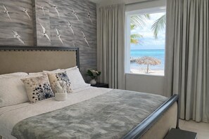 1 bedroom, in-room safe, iron/ironing board, free WiFi