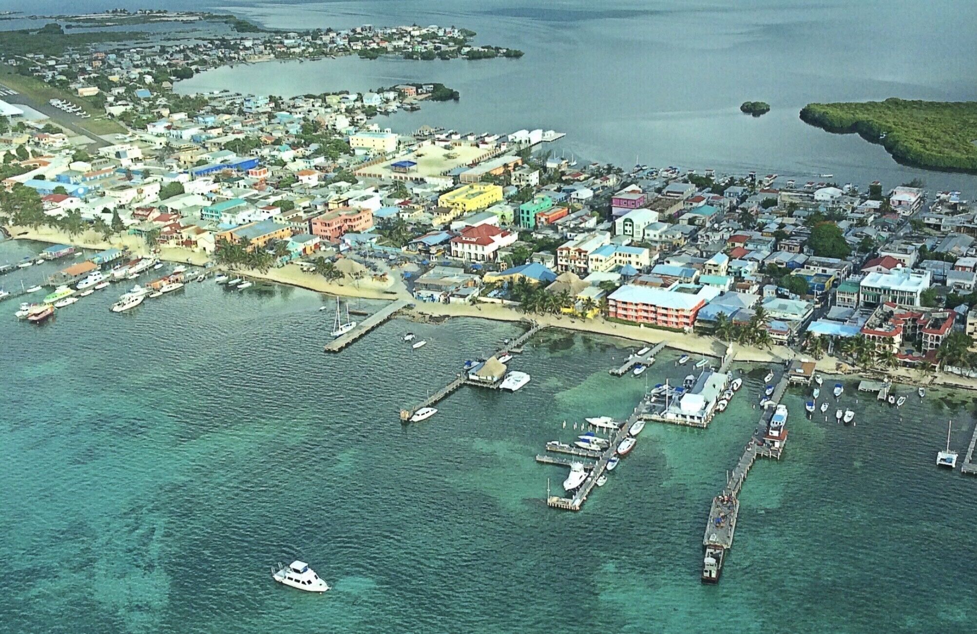 Marina
