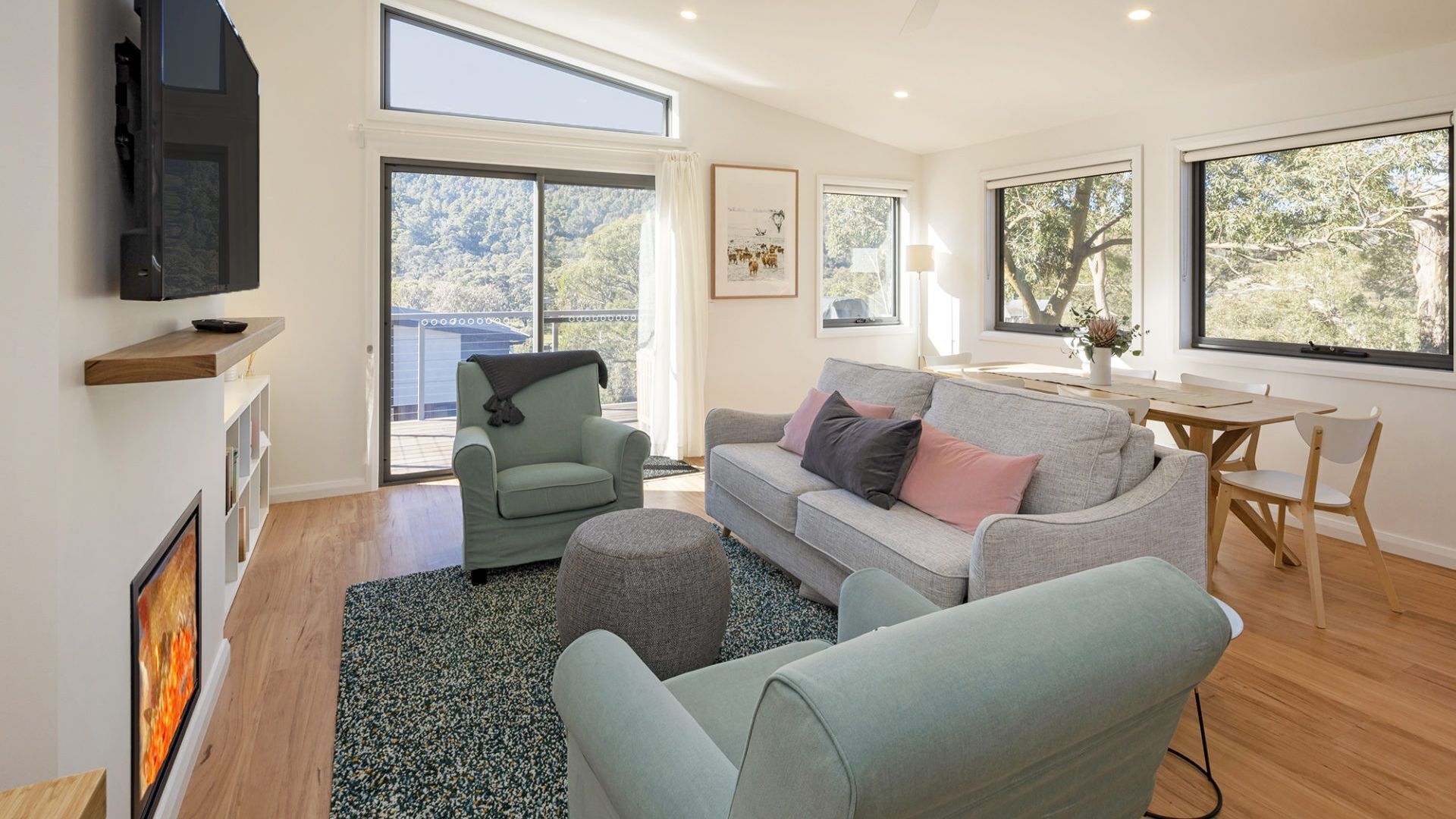 Grasmere Chalet - Crackenback Chalet