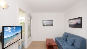 TV - Beachside Shoal Bay Unit 2 (Shoal Bay)