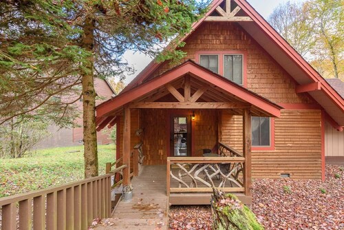 Relax at the Read Retreat-ready to host families all 4 seasons