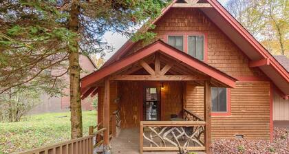 Relax at the Read Retreat-ready to host families all 4 seasons