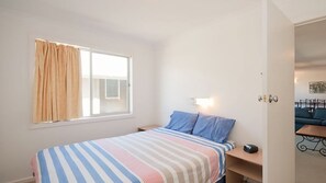 3 habitaciones, wifi y ropa de cama 