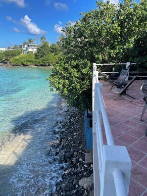 Property grounds - BEACH HOUSE W/ POOL (vieques)