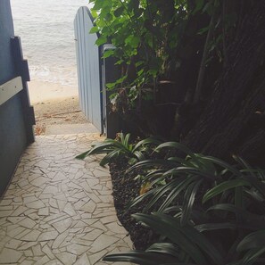 Property grounds - BEACH HOUSE W/ POOL (vieques)