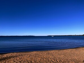 Am Strand
