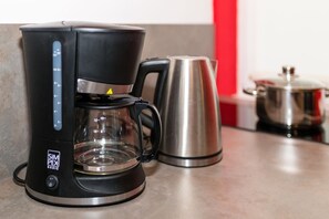 Café et/ou machine à café