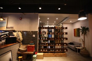 Cafe - Hotel R Gangneung (Gangneung)