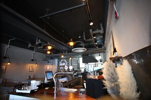 Cafe - Hotel R Gangneung (Gangneung)