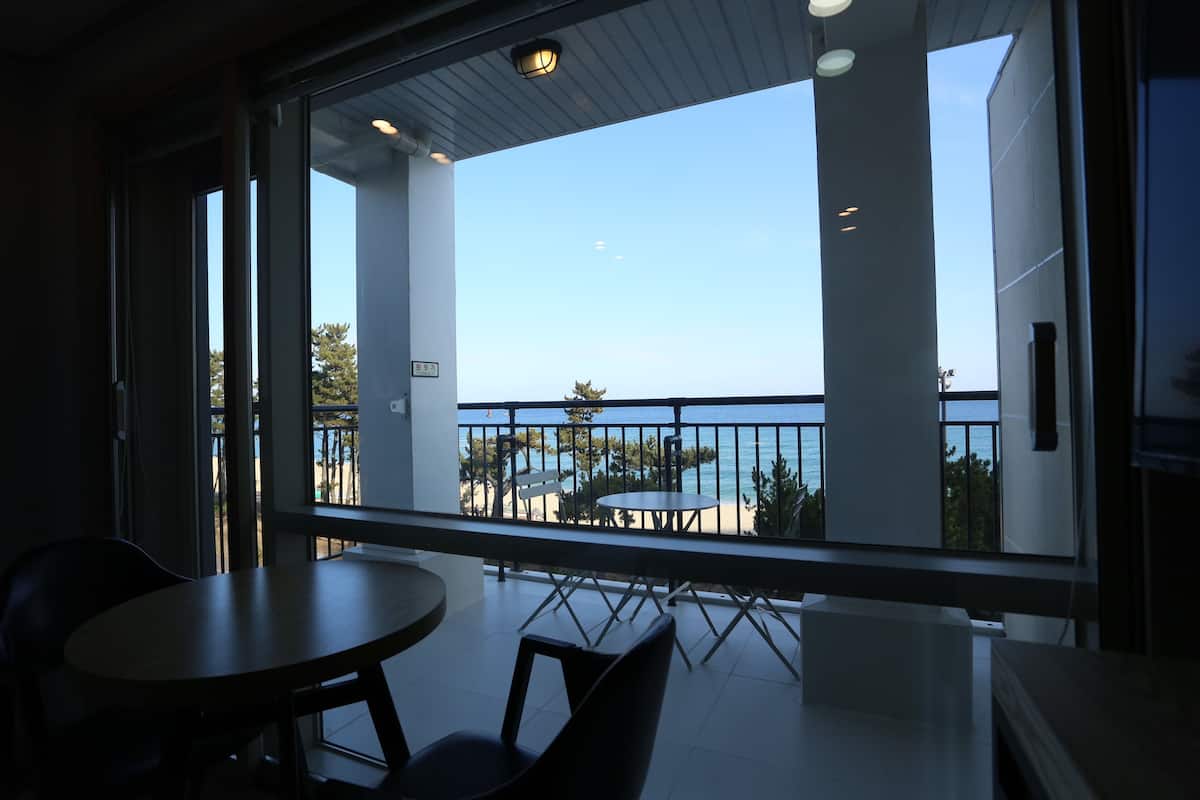 Superior Double Room, Terrace, Ocean View | Balcony