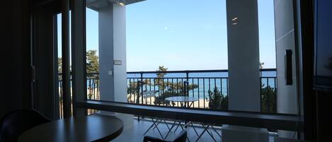 Superior Double Room, Terrace, Ocean View | Balcony