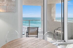 Interior - Beachfront ~ Seasonally Heated Pool  ~ Gym (Miramar Beach)