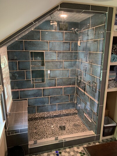 Classy AF Home Steps from Colby and Trails