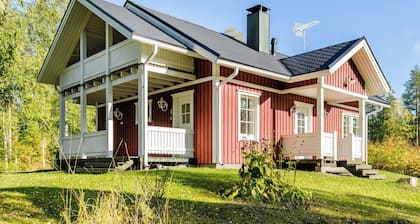 Käränkämökki by Interhome