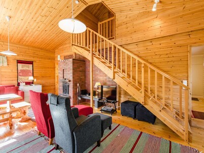 Käränkämökki by Interhome