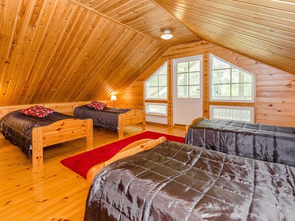 2 chambres, accès Internet