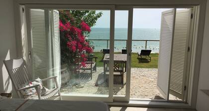 A dream on the beach, La Torre Verde