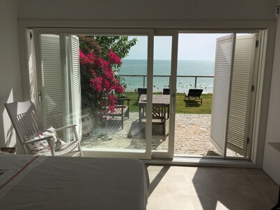 A dream on the beach, La Torre Verde