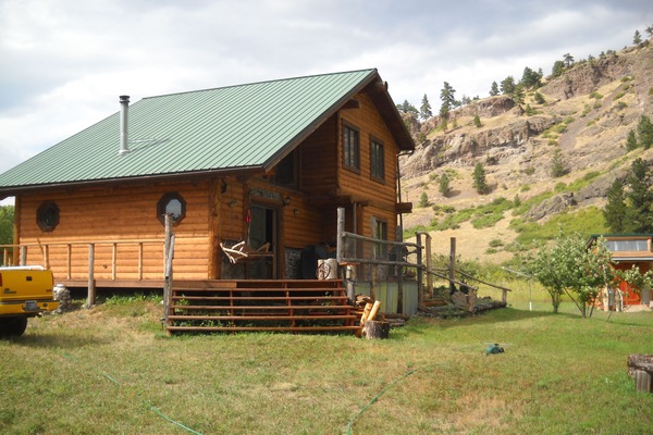 Trout Tales Fishing Lodge