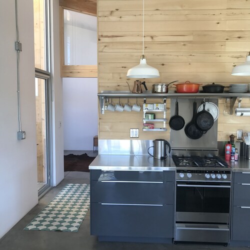 Modern design retreat in Downtown Durango