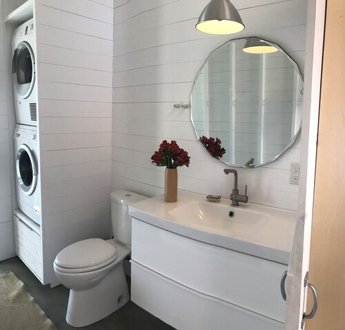Modern design retreat in Downtown Durango
