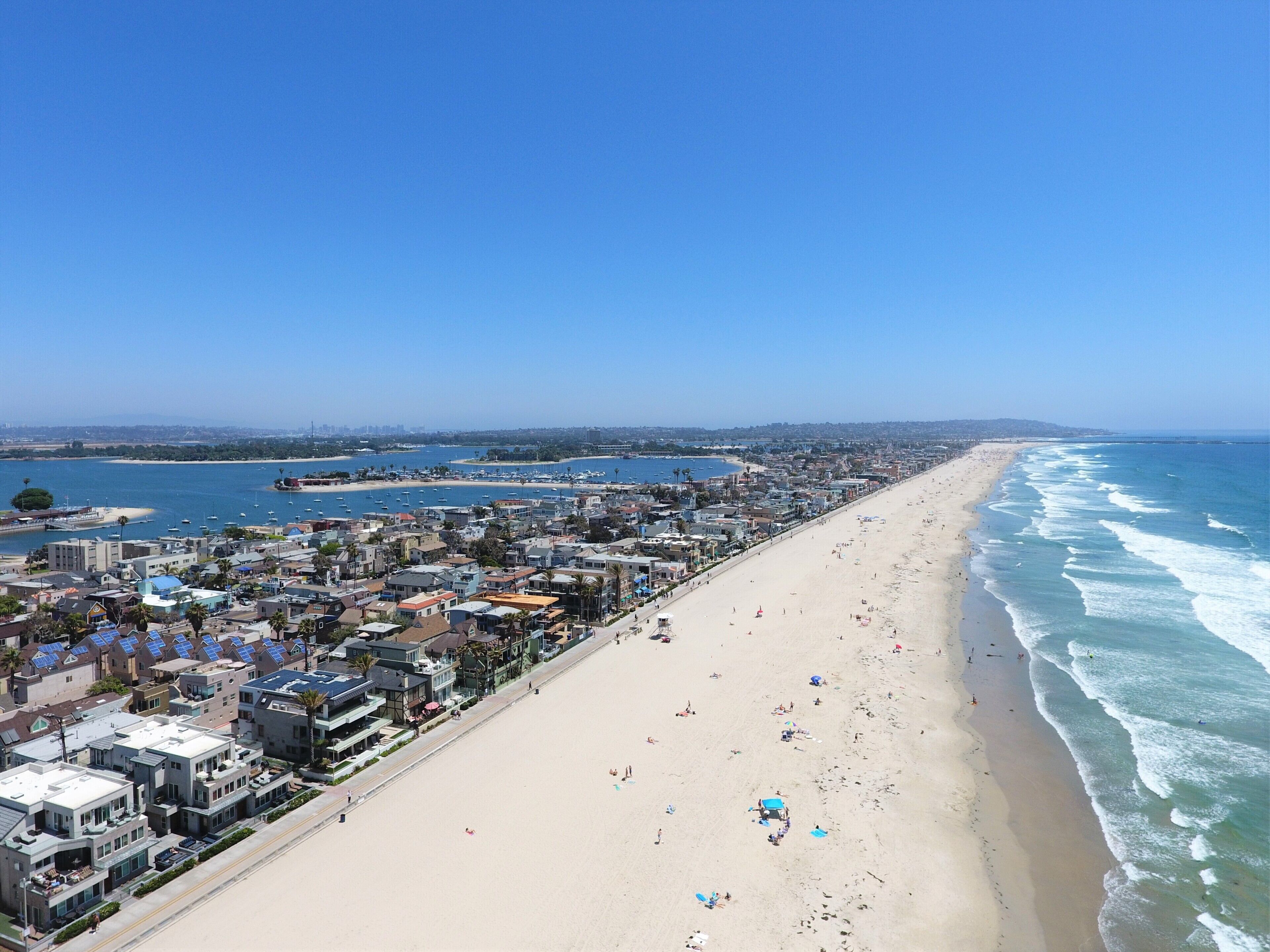 Sun loungers, beach towels