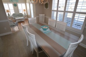 Dining - Less than 2 miles to the beach and boardwalk! (Rehoboth Beach)
