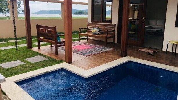 Pool - Casa Safira (Paraty)