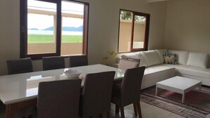 Living room - Casa Safira (Paraty)