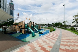 Children’s area