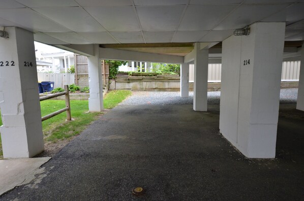 施設の敷地