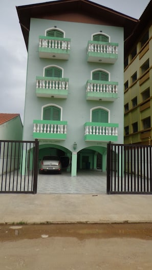 Fachada