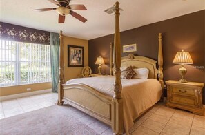 8 bedrooms, iron/ironing board, WiFi, bed sheets