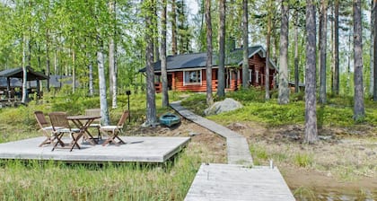 Haapaniemi, cjoe020 by Interhome