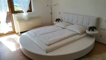5 habitaciones, wifi, ropa de cama y acceso para silla de ruedas
