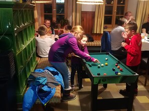 Salle de jeux