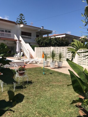 Terassi/patio