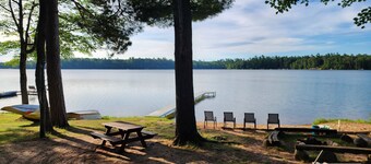 Reggie's Northwoods Retreat