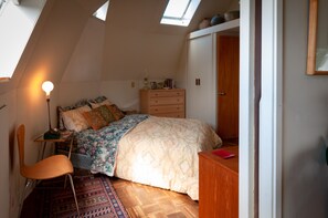 1 間睡房、熨斗/熨衫板、可攜式嬰兒床、免費 Wi-Fi