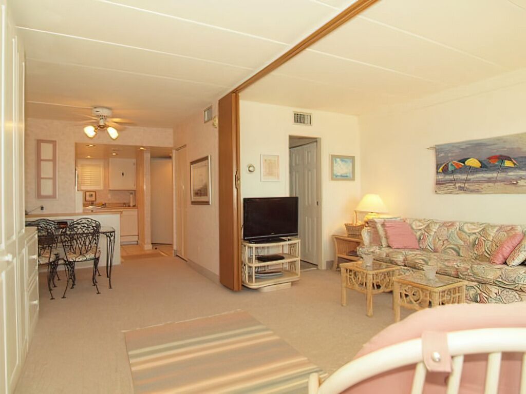 OCEAN FRONT CONDO.  ENJOY YOUR MORNING COFFEE SITTING ON YOUR PRIVATE BALCONY WATCHING THE SUNRISE.