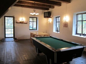 Game room - Green Valley Park Stárkov by Interhome (Stárkov)