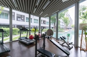 Salle de remise en forme