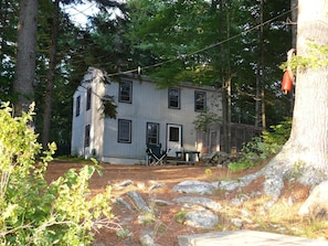 Exterior - 3 BR Lake BR - Pitcher Lake (Northport)