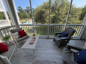 Property grounds - Ask about JAN, FEB, & March low low rates!! (Myrtle Beach,)