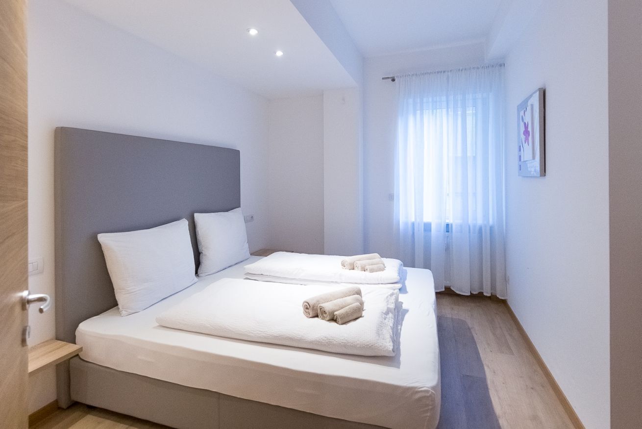 1 Schlafzimmer, Bügeleisen/Bügelbrett, WLAN, Bettwäsche