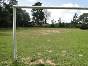 Sport court - For rent for season or events (Vargem Grande Paulista)