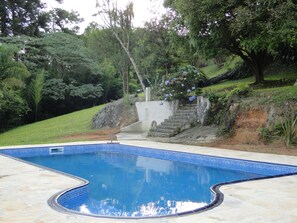 Pool - For rent for season or events (Vargem Grande Paulista)