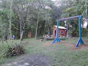 Área infantil
