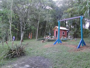 Children’s area