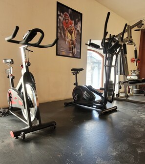 Fitnesscenter